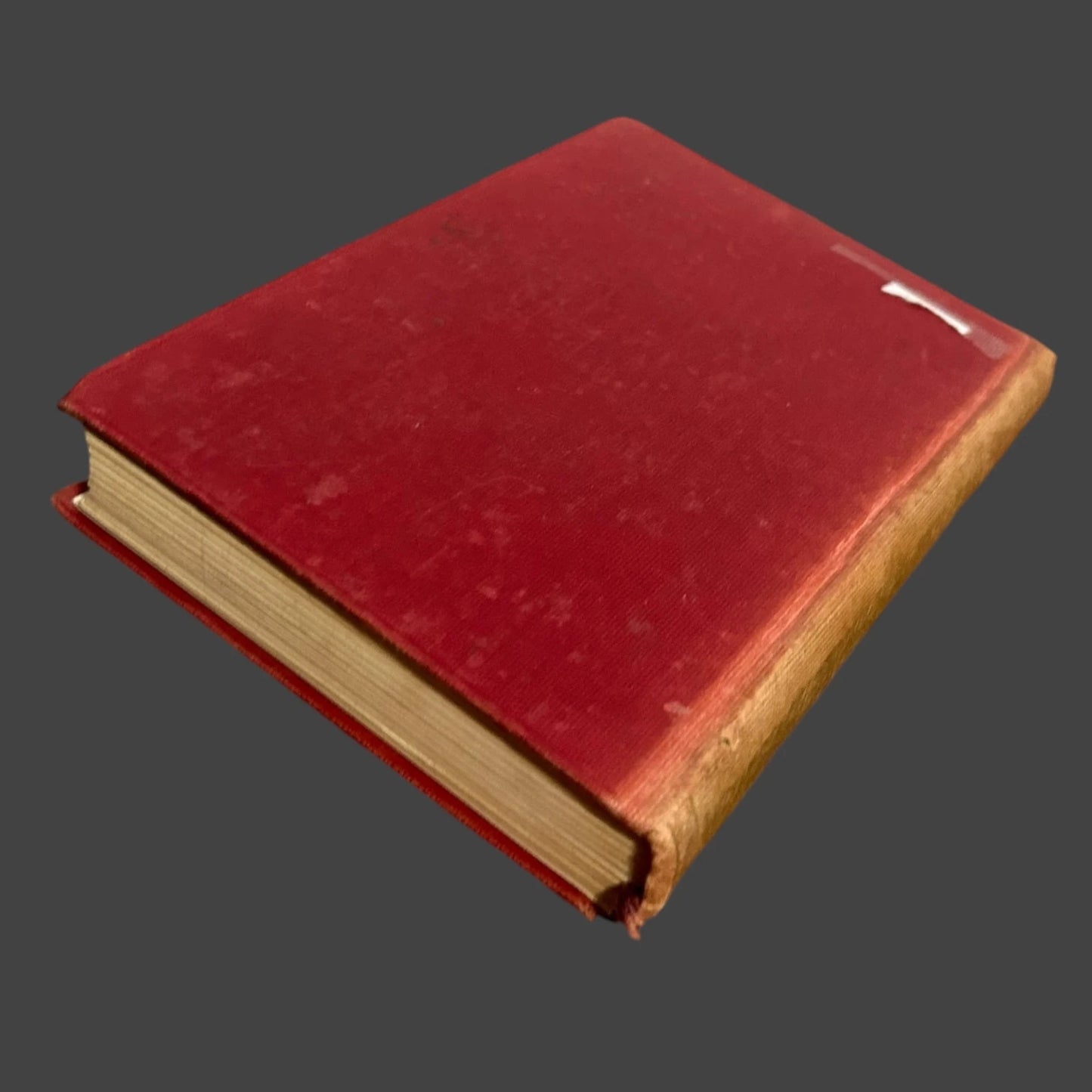 Vintage 1940s Washington Irving The Sketch Book Hardback Book