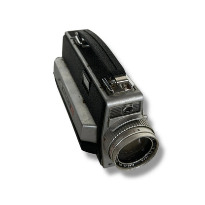 Vintage Elmo Super 8 103 Camera – Retro 1960s Japanese Film Camera