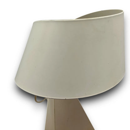 Vintage 80s Habitat Ribbon Table Lamp