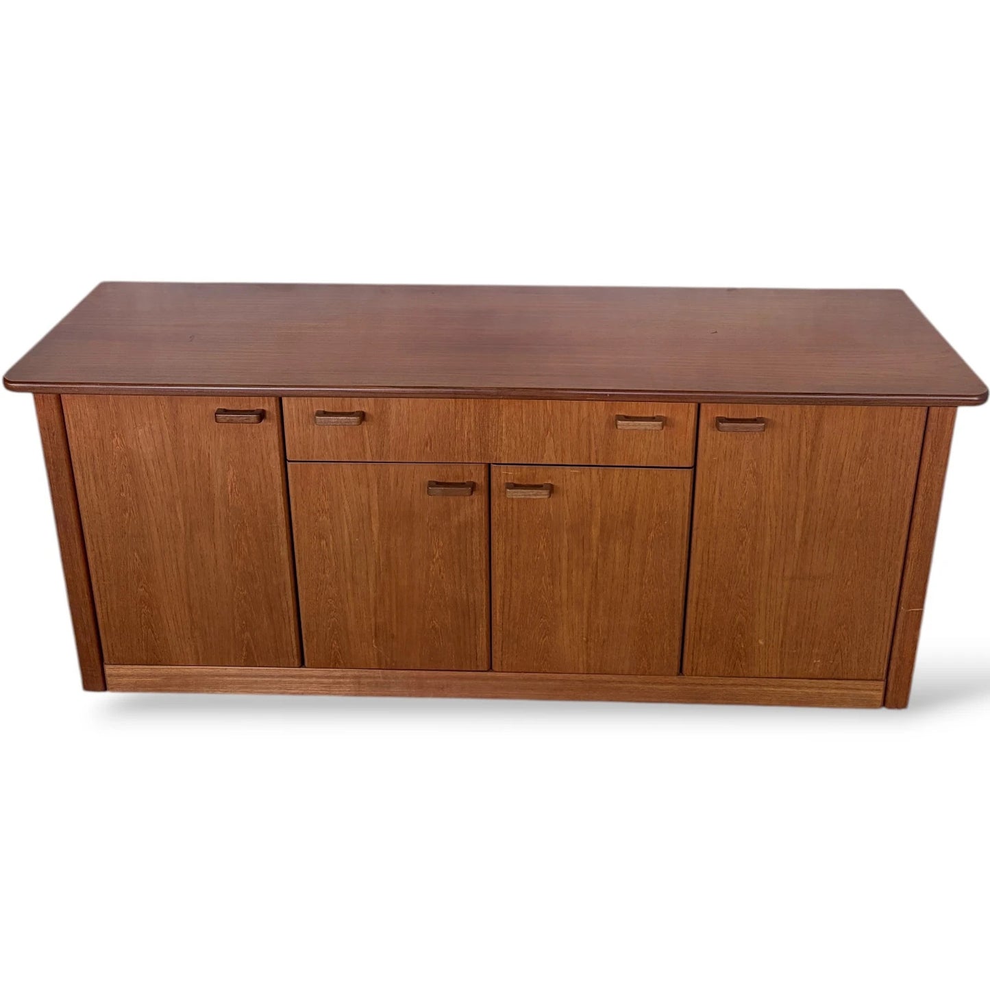 G Plan Teak Sideboard - Mid Century Modern Storage | 1960s Vintage Teak Furniture