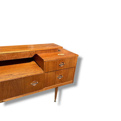 Mid Century Modern Austinsuite Sideboard Desk Cabinet