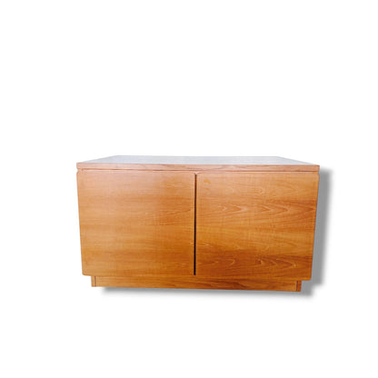 Beaver & Tapley Modular Teak Cabinet – Mid-Century Modern Sideboard Unit