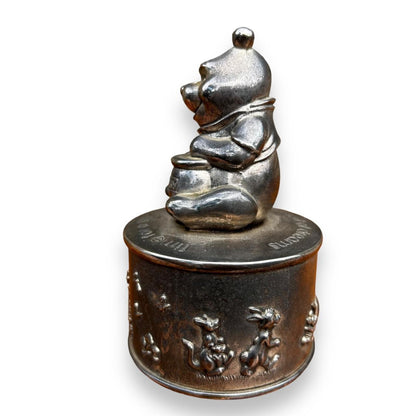 Vintage Disney Sankyo Winnie the Pooh Music Box
