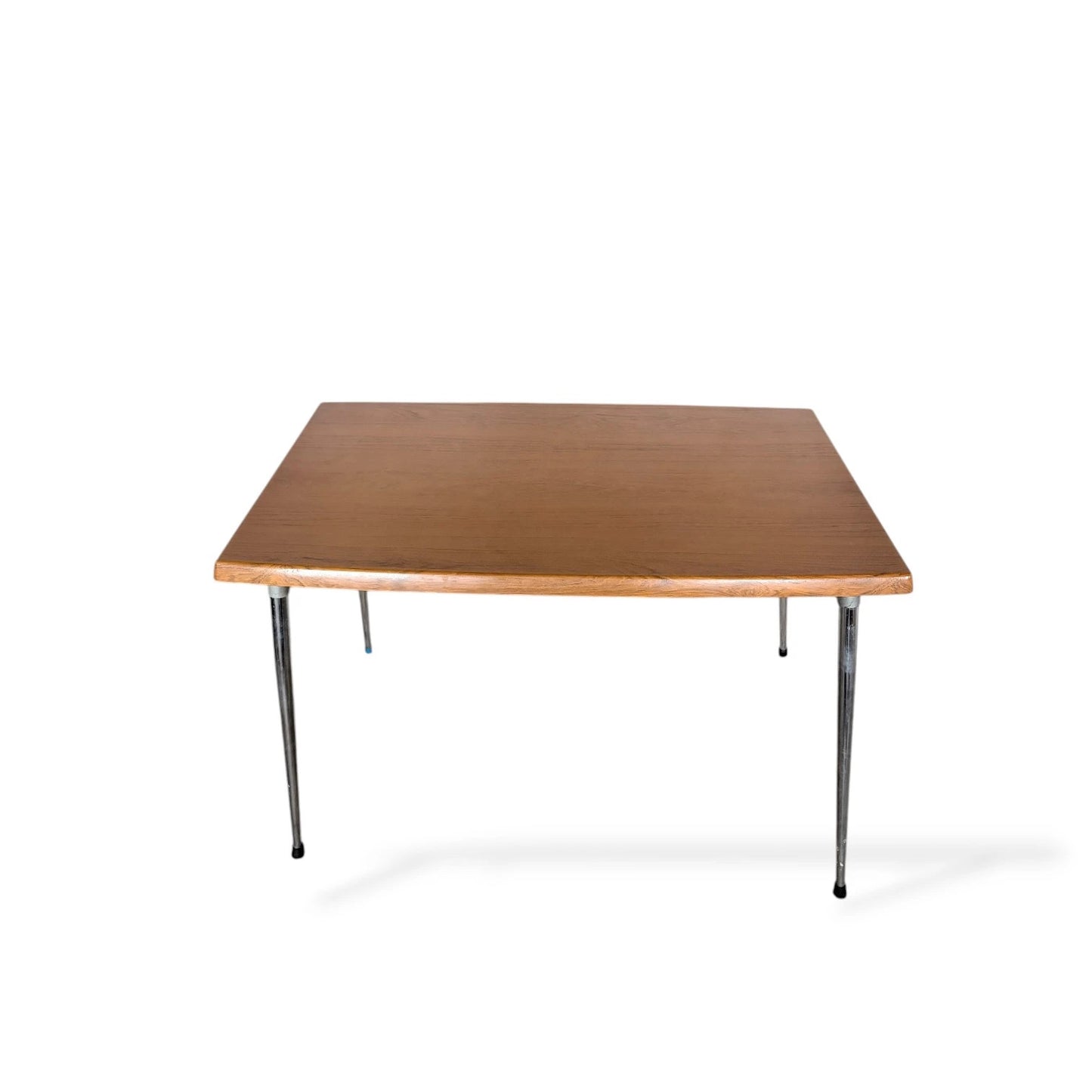 Formwood Dining Table | Mid-Century Modern | Chrome Legs & Formica Top