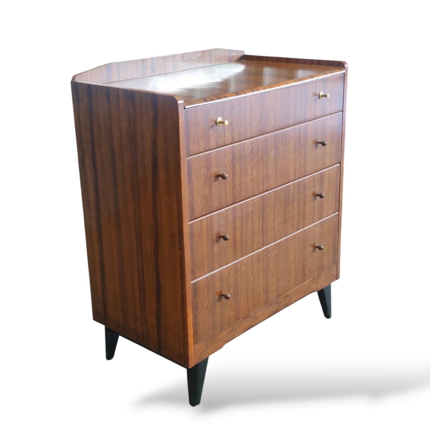 Lebus Mid-Century Chest of Drawers – 1950s