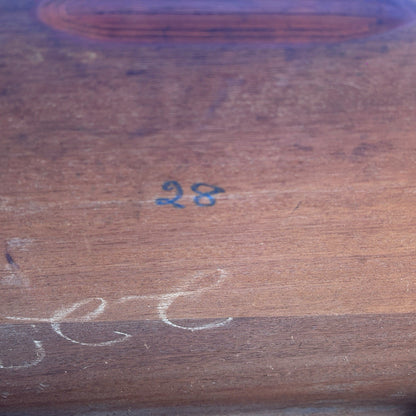 Mid Century Extending Dining Table by Nathan, 1960s