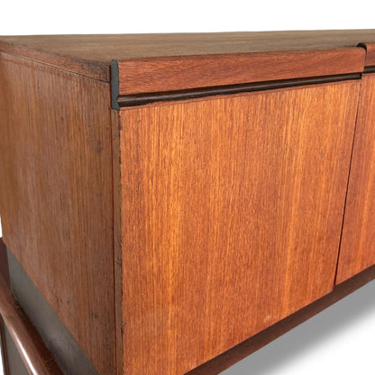 Mid Century Modern G Plan Teak Sideboard – Low Cabinet