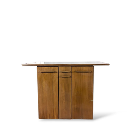 Boltinge Møbler Danish Bar Cabinet in Rosewood – 1960s Mid-Century Modern