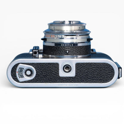 Voigtländer Vito CLR Vintage 35mm Film Camera – Classic Mechanical Rangefinder