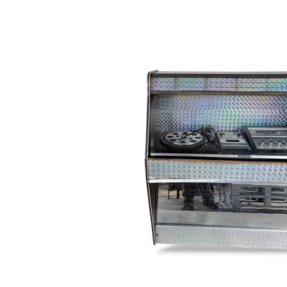 1970s Stereophonic Music Centre – Retro Jukebox Cabinet