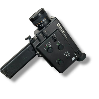 Vintage 1970s Sankyo XL Super 8 Movie Camera