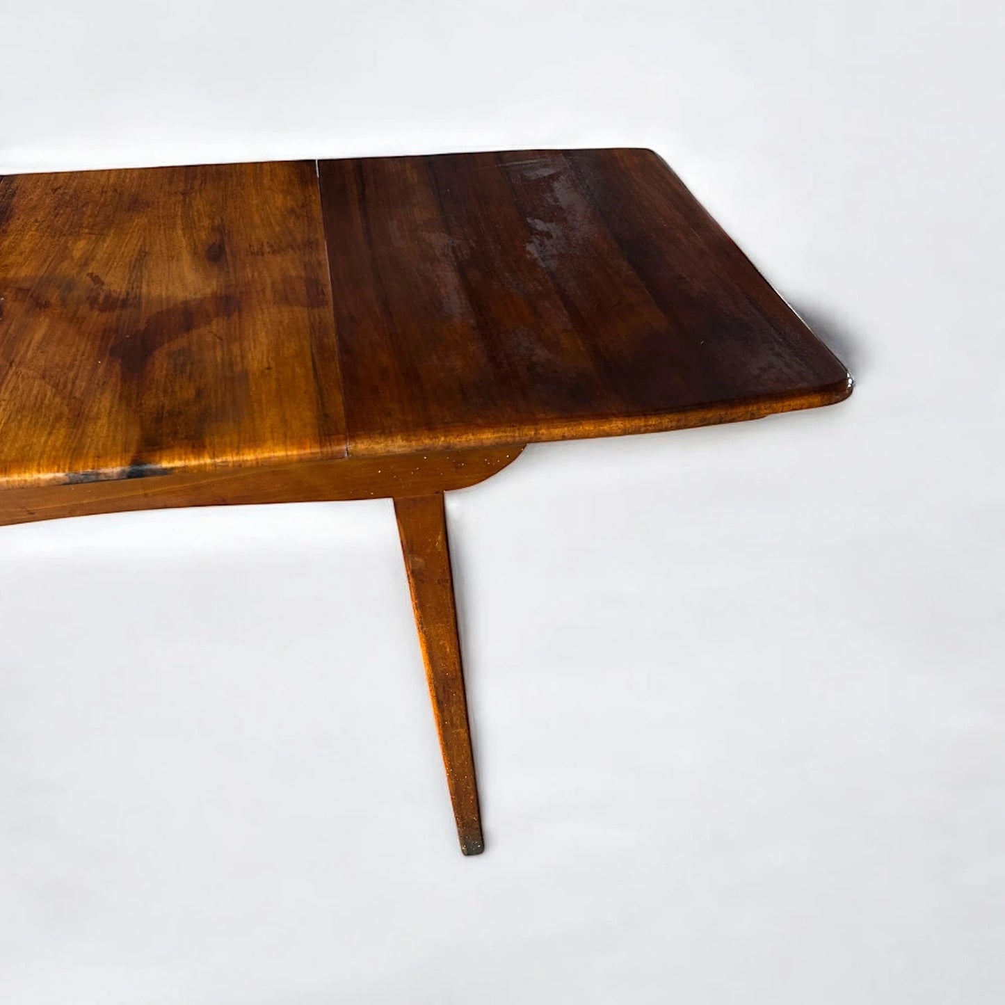 Mid Century Modern Extending Dining Table by Nathan, 1960s