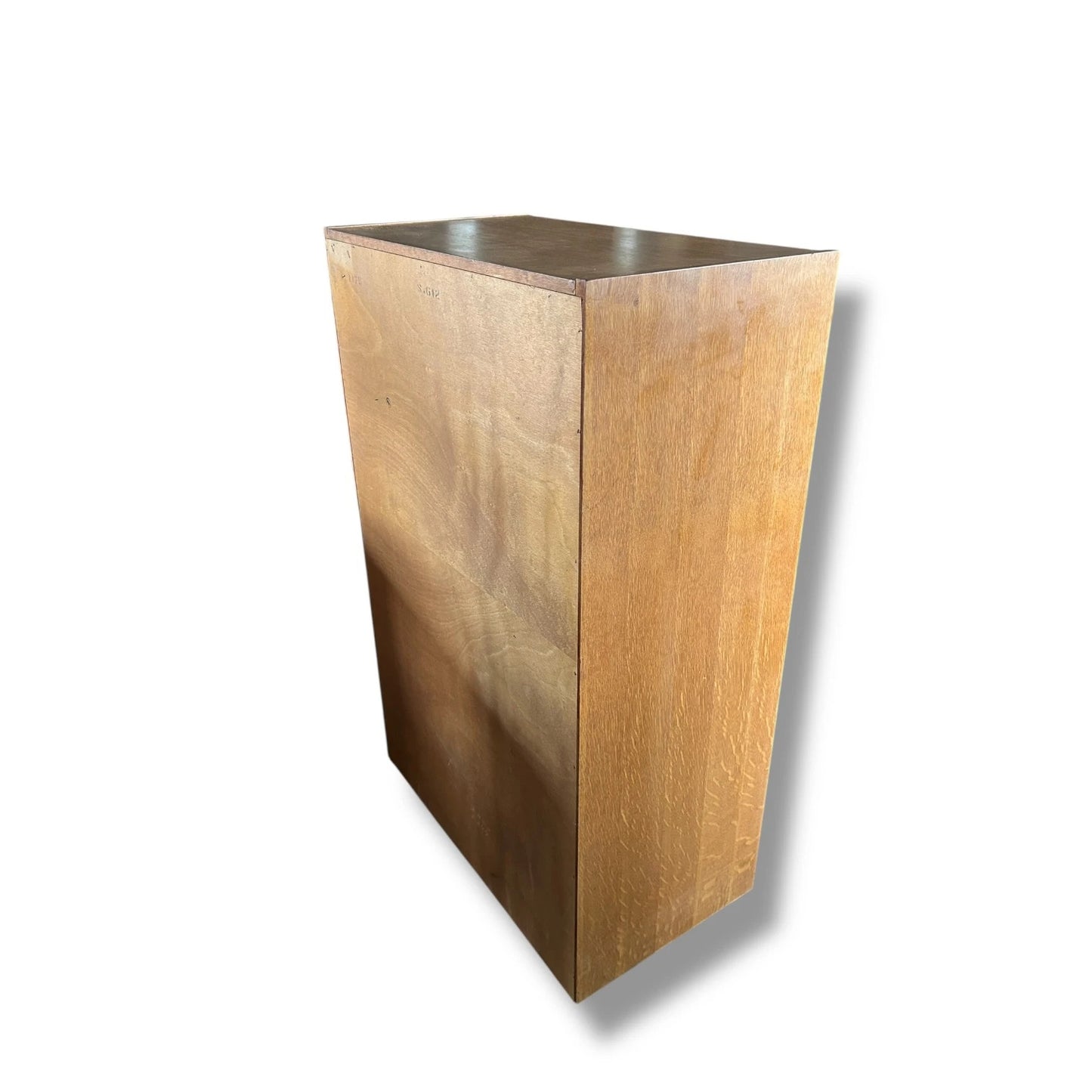 Mid Century Modern Oak Wood Chest of Drawers by Stag Furniture