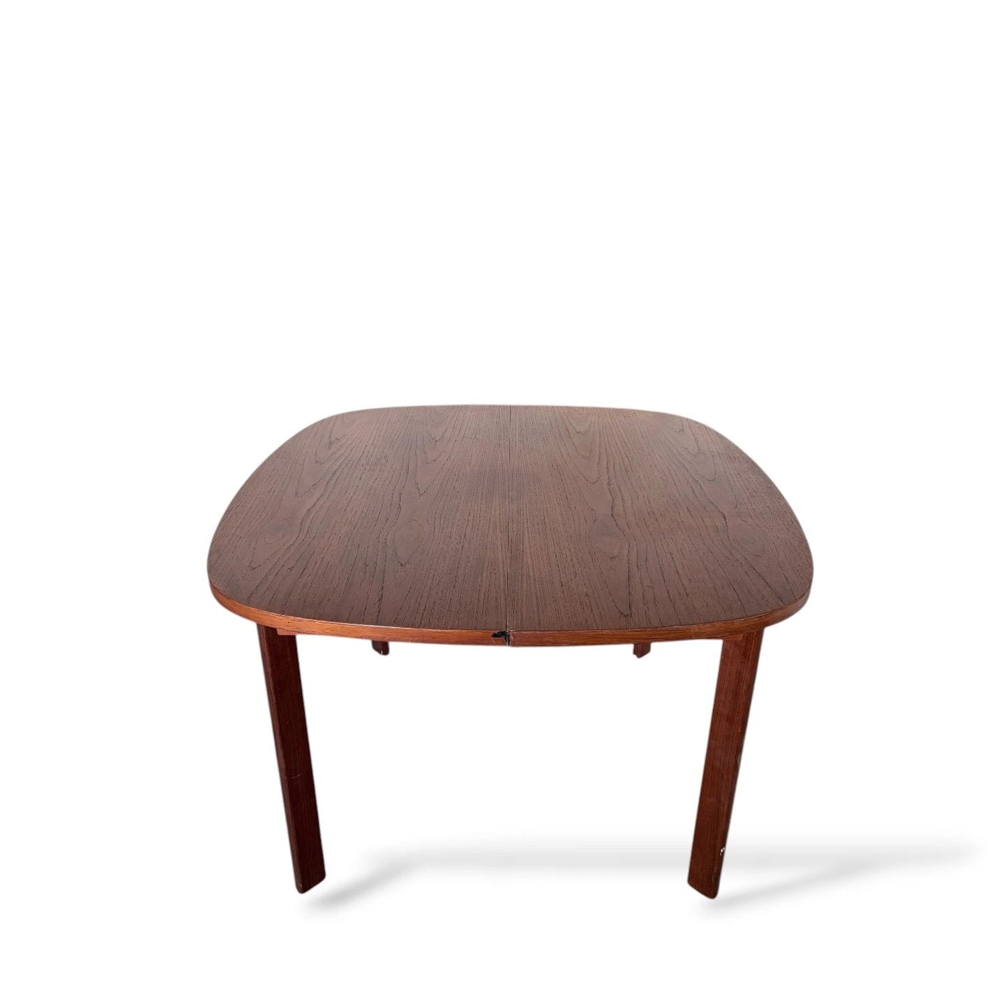 G Plan Dining Table – Vintage Teak Extending Square Oval Butterfly Leaf Table