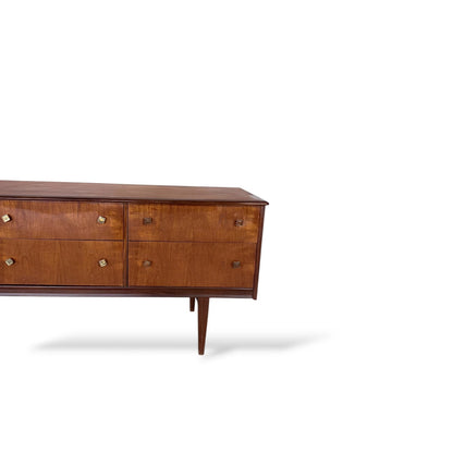 Mid-Century Homeworthy Sideboard / Dressing Table – Teak