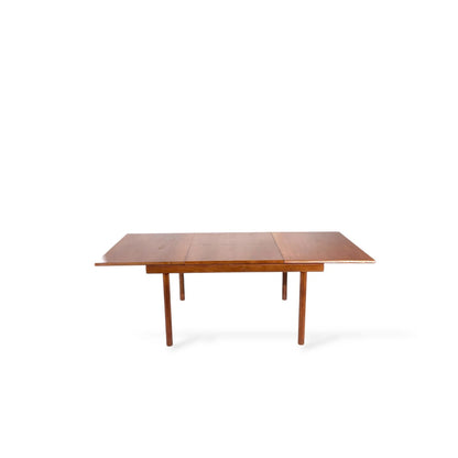 White & Newton Extending Dining Table – 1960s British Mid-Century Modern