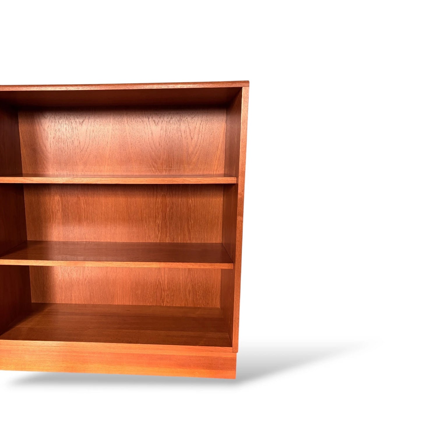 Vintage G Plan Fresco Teak Bookcase – Mid-Century Modern Bookshelf