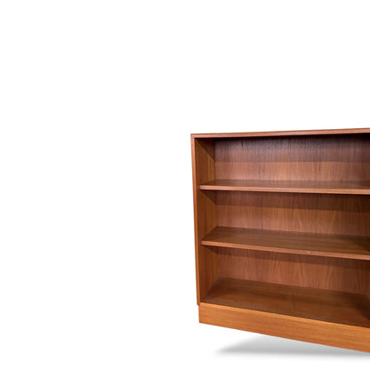 Vintage G Plan Fresco Teak Bookcase – Mid Century Modern Bookshelf