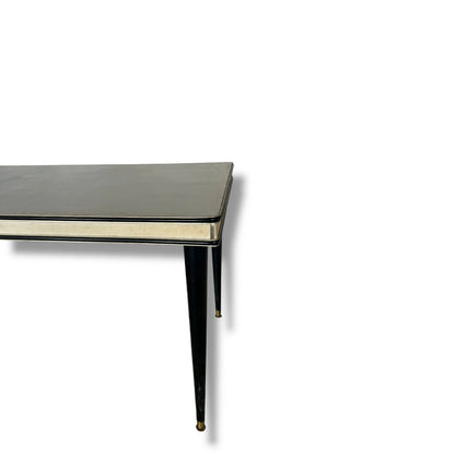Vintage Italian Dining Table by Umberto Mascagni