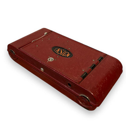 Vintage 1930s Red Ensign Folding Camera