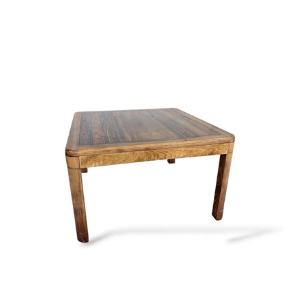 Mid Century Vintage Ulferts of Sweden Rosewood Coffee Table