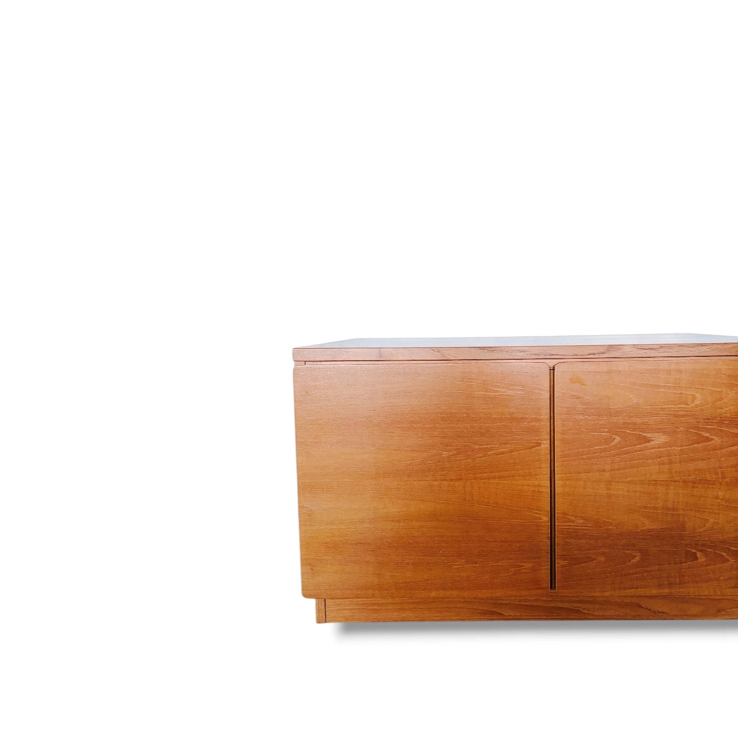 Beaver & Tapley Modular Teak Cabinet – Mid-Century Modern Sideboard Unit