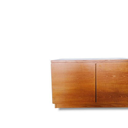 Beaver & Tapley Modular Teak Cabinet – Mid-Century Modern Sideboard Unit