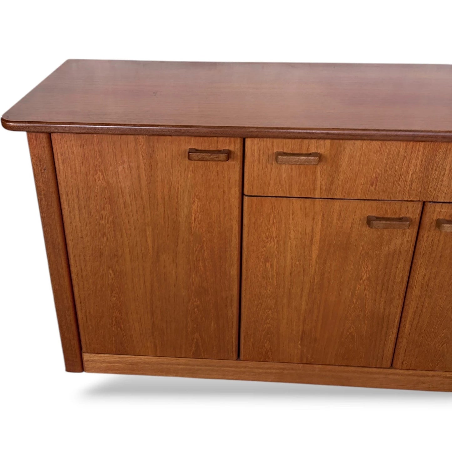 G Plan Teak Sideboard - Mid Century Modern Storage | 1960s Vintage Teak Furniture