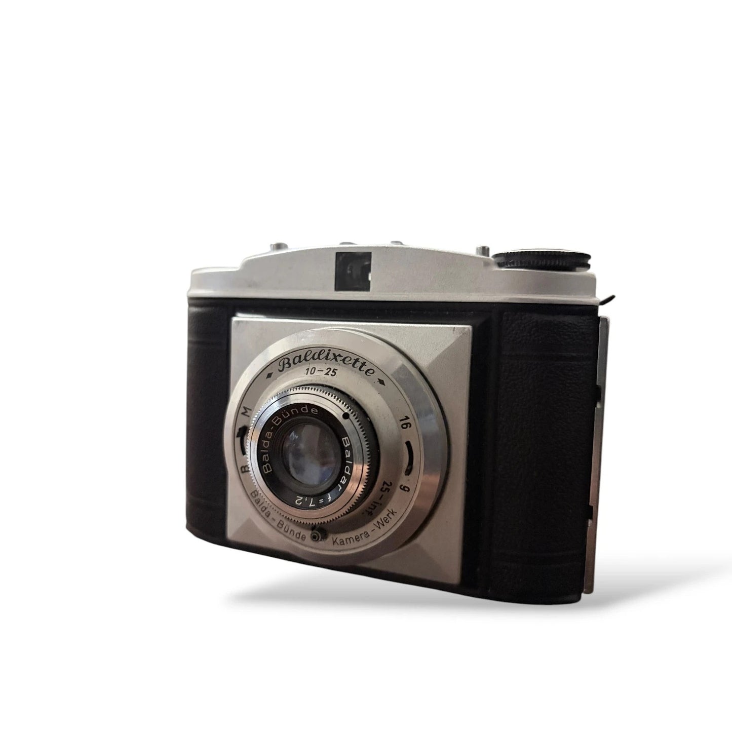 Vintage Balda Baldixette Camera | 1950s German Medium Format 120 Film Camera