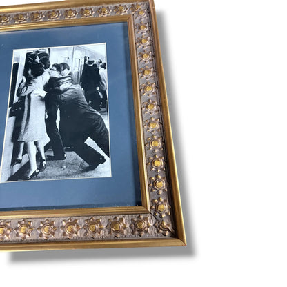 Vintage Subway Photograph – 1970s Tokyo Urban Photography | Framed Black & White Print — view 5