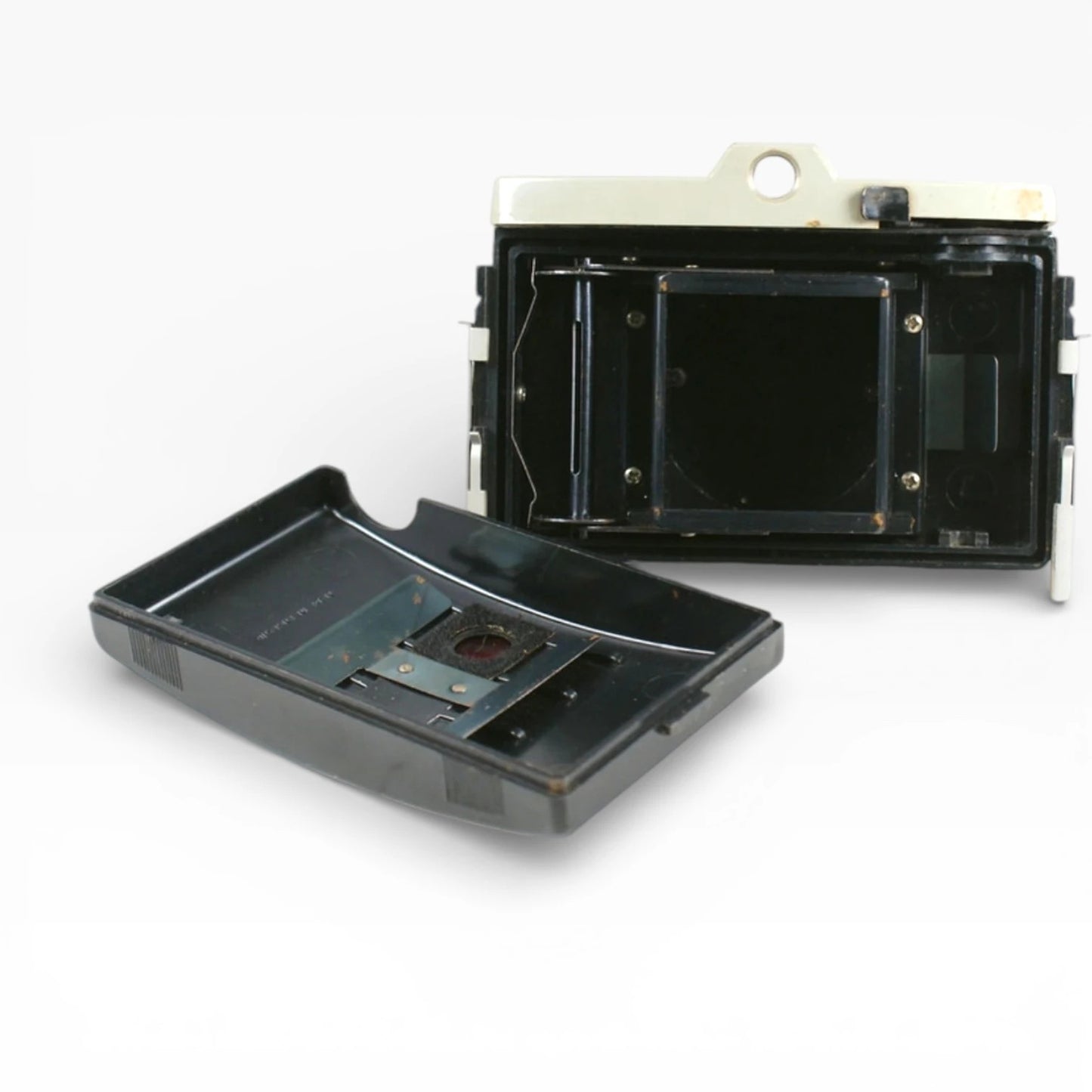 Coronet 4-4 Film Camera – 1960s Vintage SLR with Original Camera Case