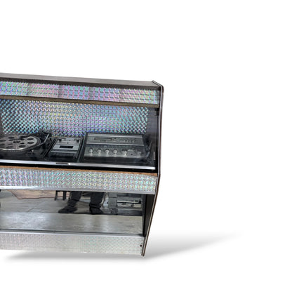 1970s Stereophonic Music Centre – Retro Jukebox Cabinet