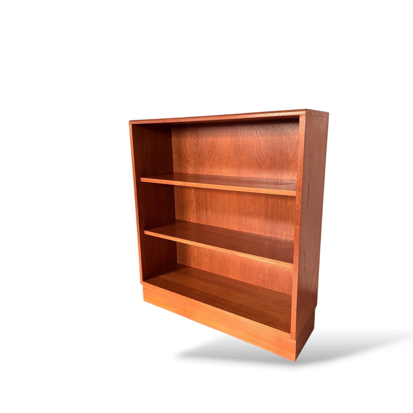 Vintage G Plan Fresco Teak Bookcase – Mid-Century Modern Bookshelf
