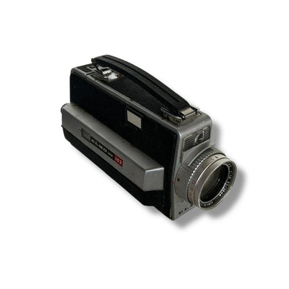 Vintage Elmo Super 8 103 Camera – Retro 1960s Japanese Film Camera