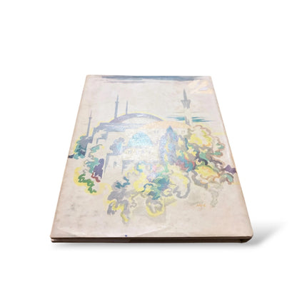 Vintage Rubaiyat of “Omar Khayyam” Illustrated Book | Art Deco Dust Jacket | Rubaiyat Poetry Edition