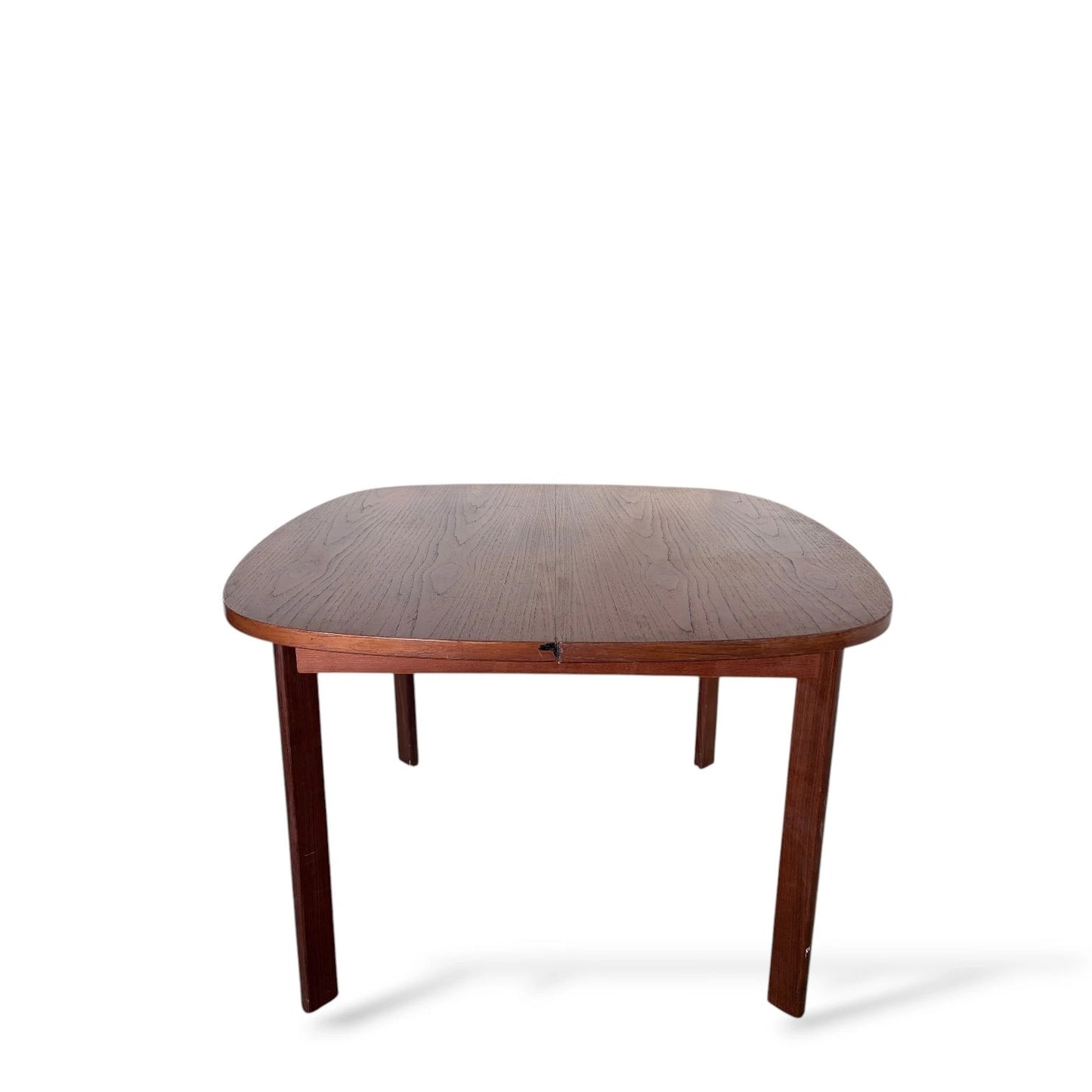 G Plan Dining Table – Vintage Teak Extending Square Oval Butterfly Leaf Table
