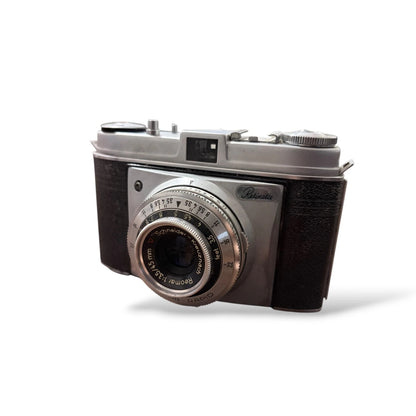 Vintage Kodak Retinette 35mm Camera | Schneider-Kreuznach Reomar 45mm Lens