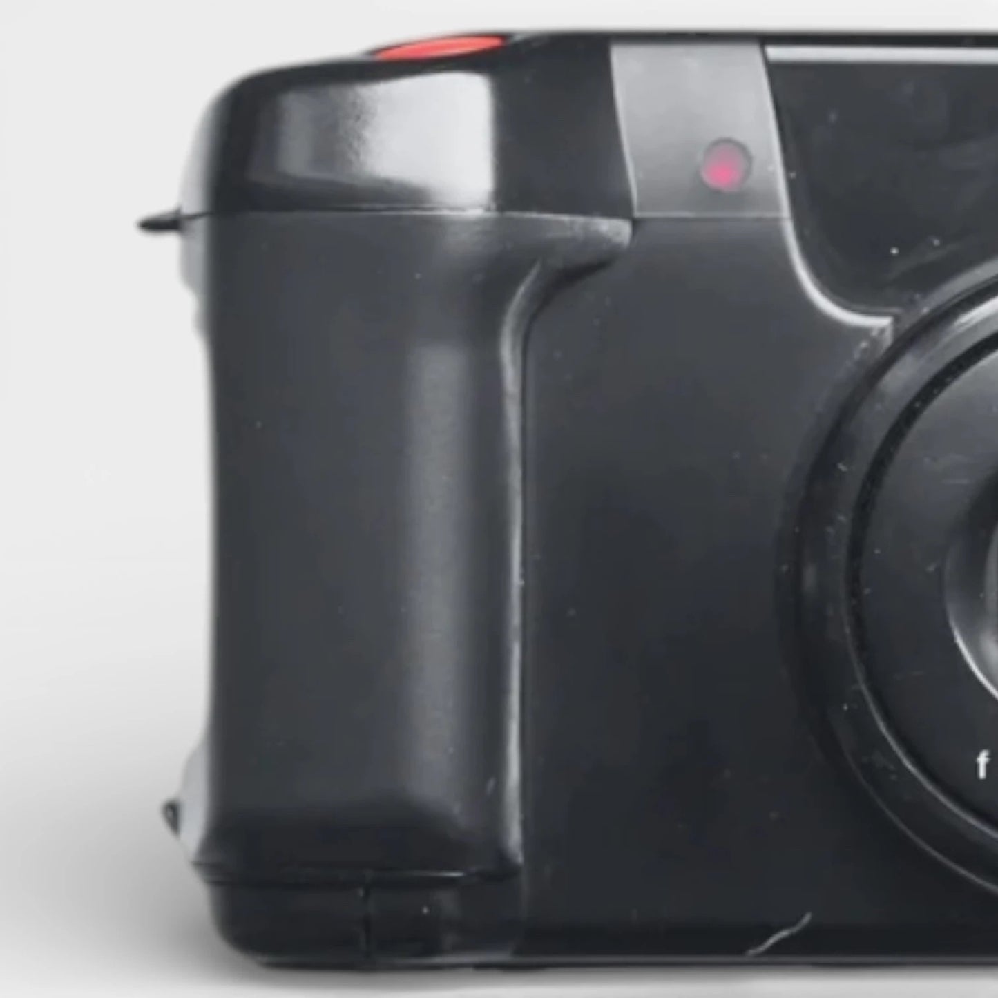 Yashica Zoomtec Camera – 35mm Film Camera with Automatic Focus Lens & Zoom