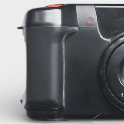 Yashica Zoomtec Camera – 35mm Film Camera with Automatic Focus Lens & Zoom