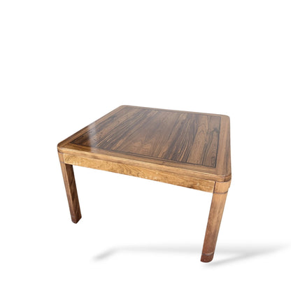 Mid Century Vintage Ulferts of Sweden Rosewood Coffee Table