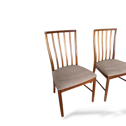 Set of Four McIntosh Dining Chairs | Mid-Century Scottish Design