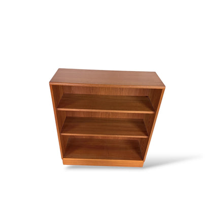 Vintage G Plan Fresco Teak Bookcase – Mid Century Modern Bookshelf