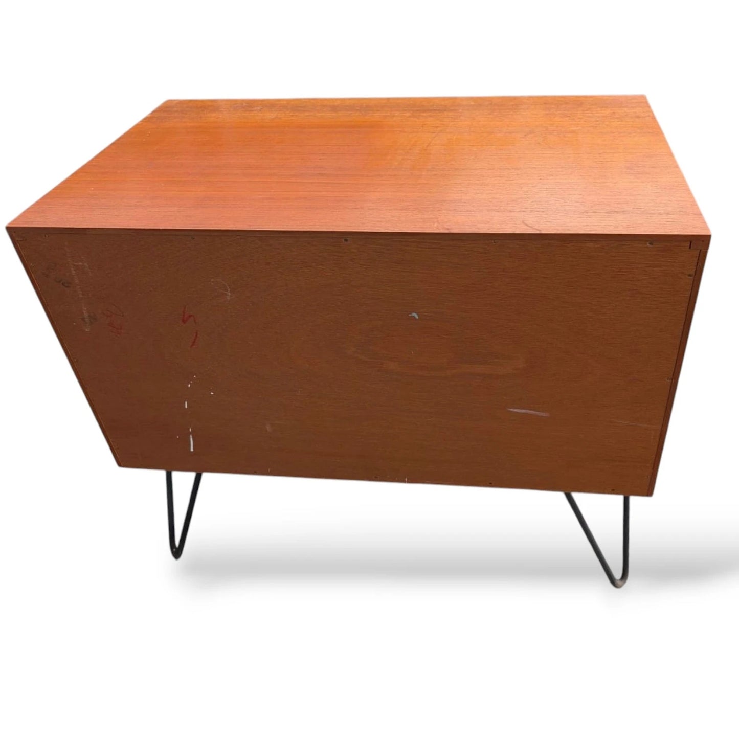Mid-Century G Plan Fresco Chest of Drawers on Hairpin Legs