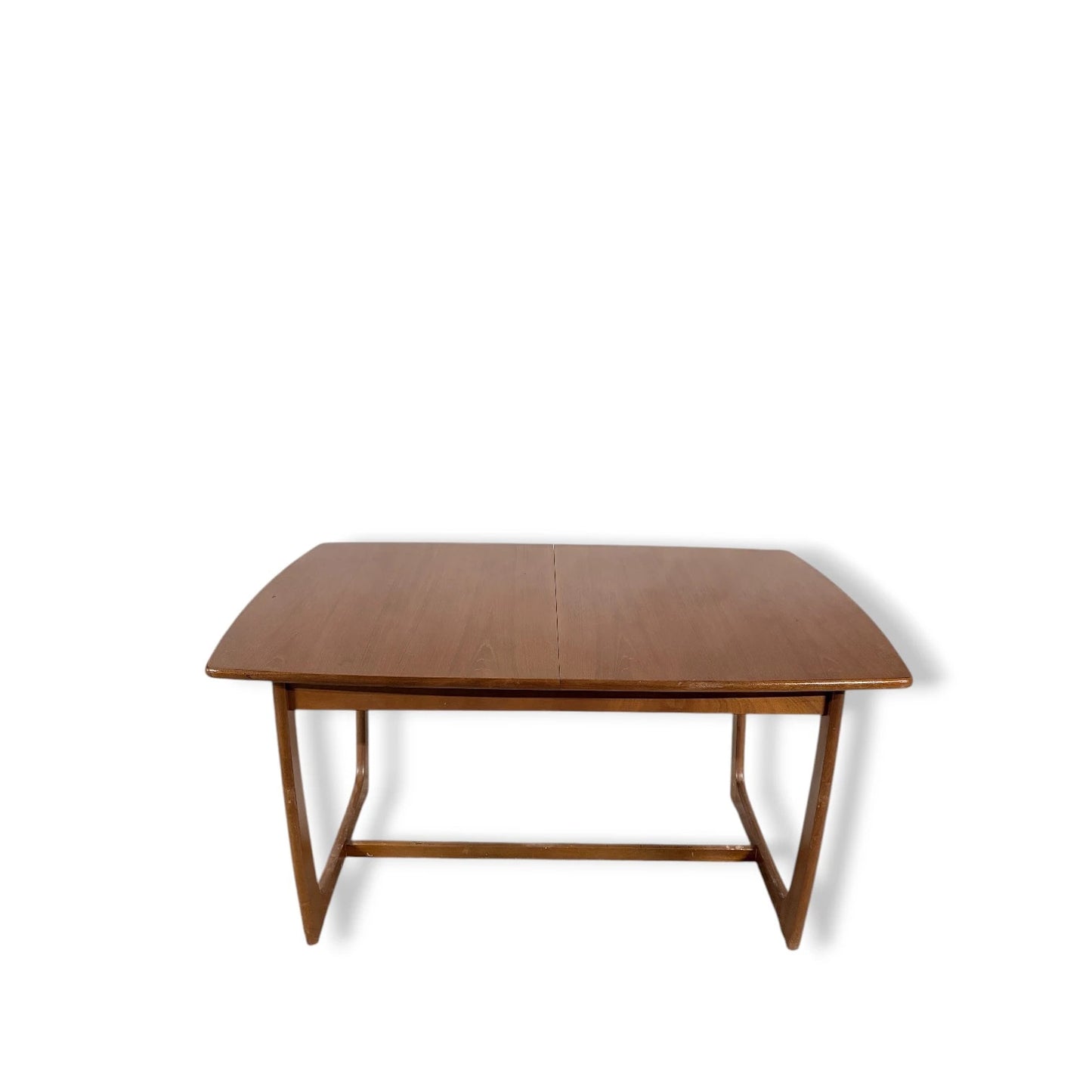 Mid Century Dining Table – Vintage Teak Portwood Extending Table 60s Classic — view 6