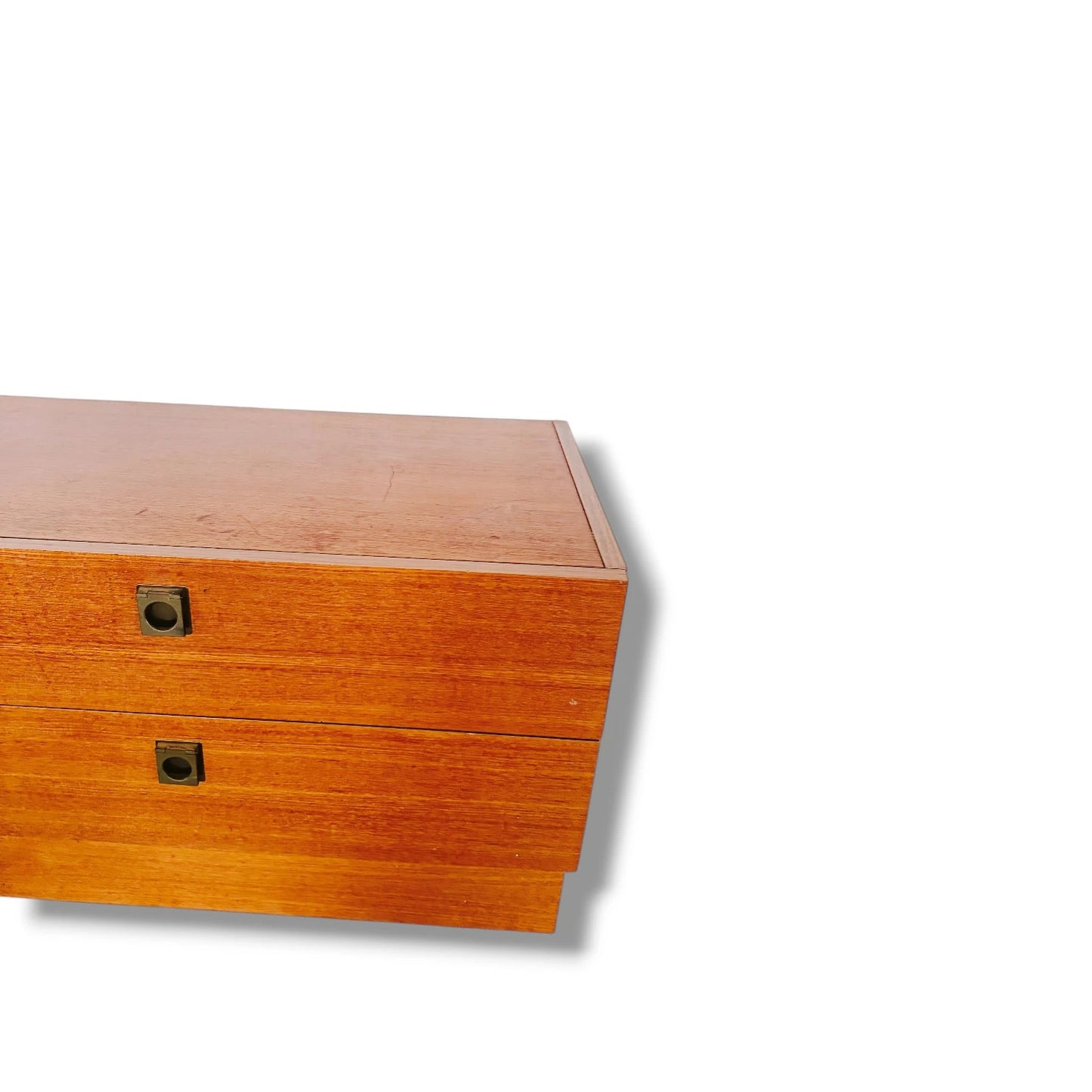 G Plan Form Five Low Chest of Drawers – Mid-Century Teak Storage Cabinet