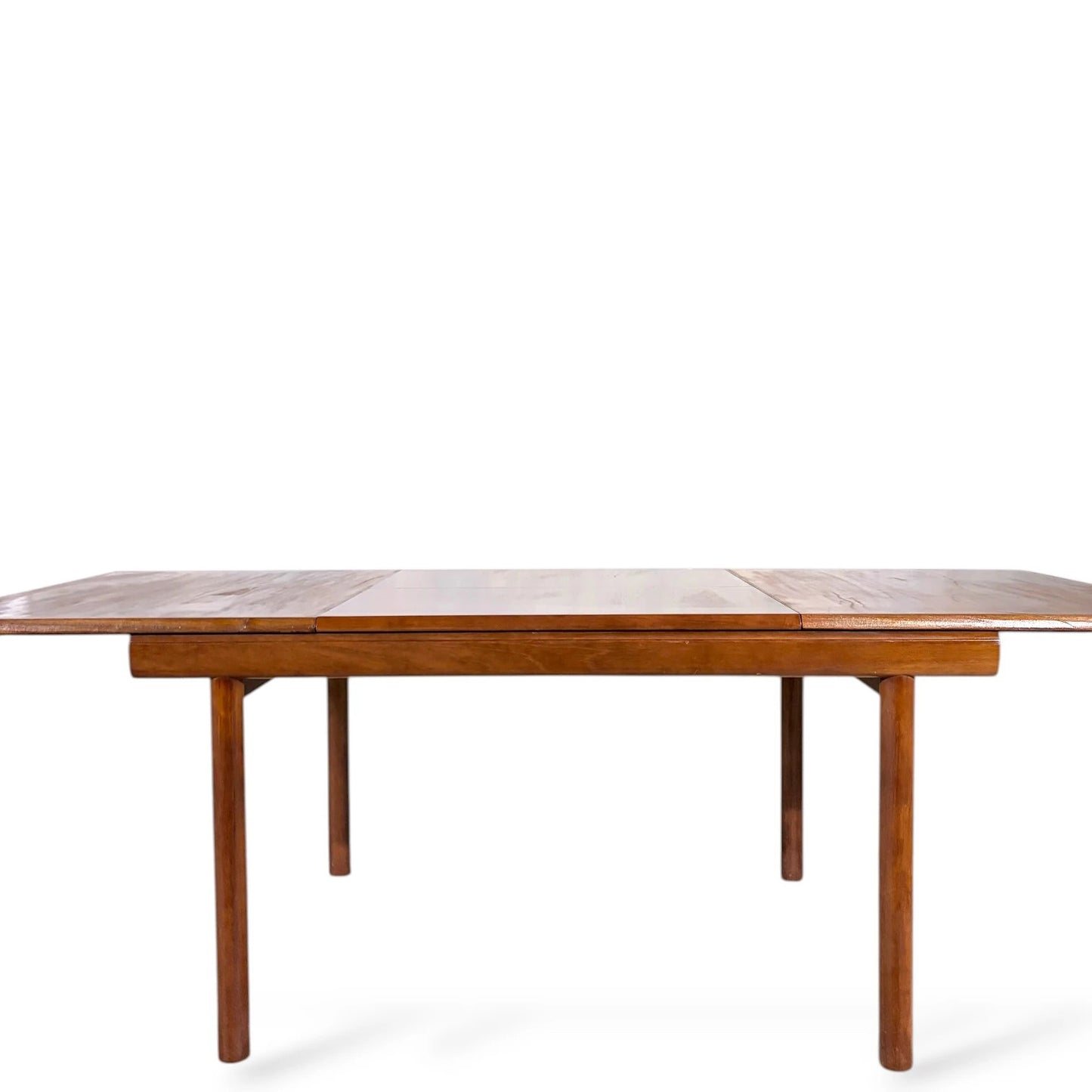 White & Newton Extending Dining Table – 1960s British Mid-Century Modern