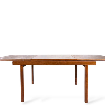 White & Newton Extending Dining Table – 1960s British Mid-Century Modern