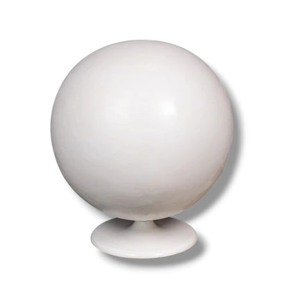 1980s Ball Chair in the Style of Eero Aarnio – Mid-Century Modern Inspired Space Age Design