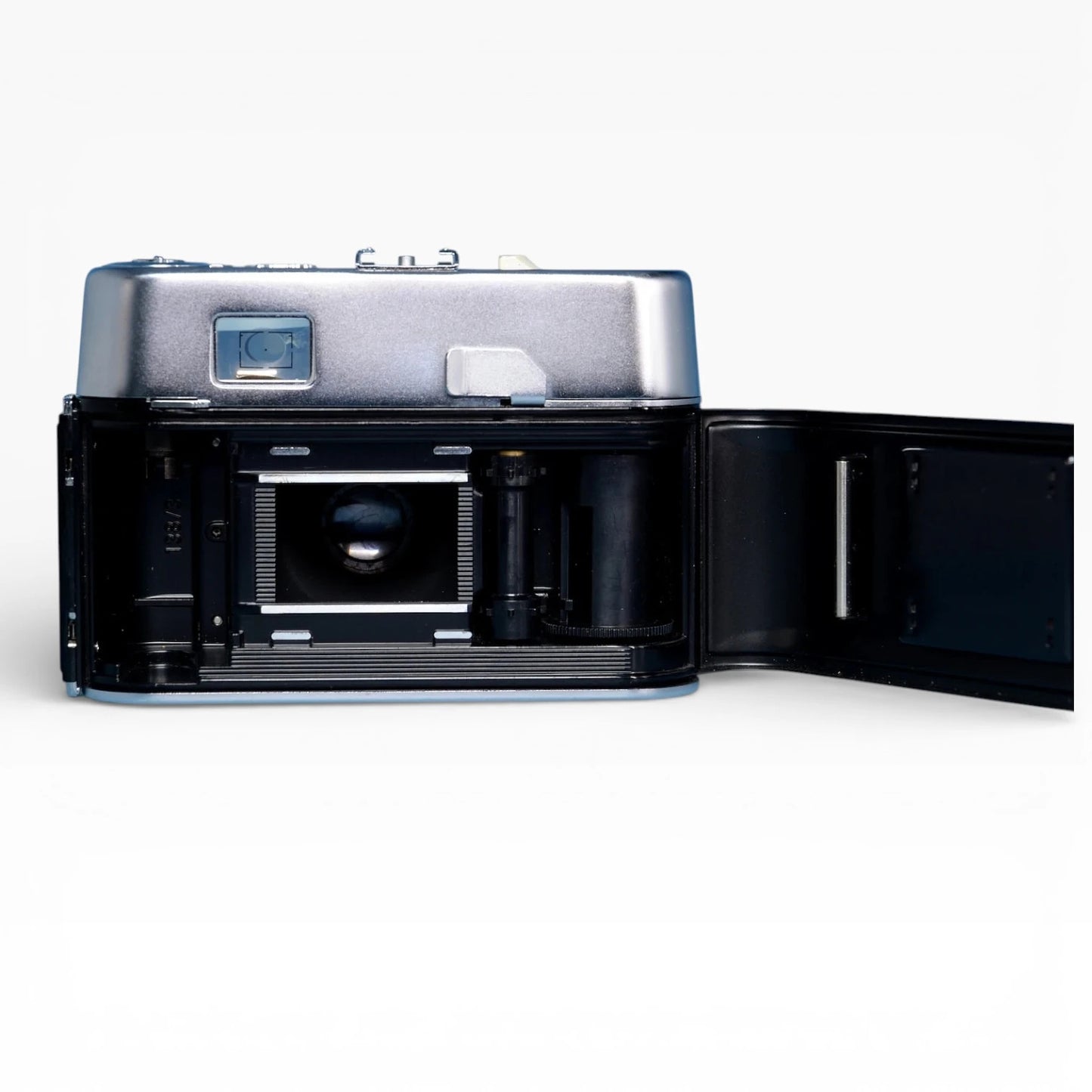 Voigtländer Vito CLR Vintage 35mm Film Camera – Classic Mechanical Rangefinder