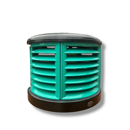 Vintage 1950s–60s HMV Converted Heater Lamp with Remote